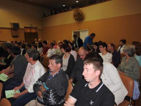 Prlekija pleše in poje, območno srečanje odraslih folklornih skupin 14